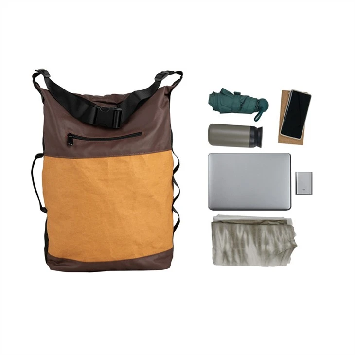Craft Paper Bag-capacity