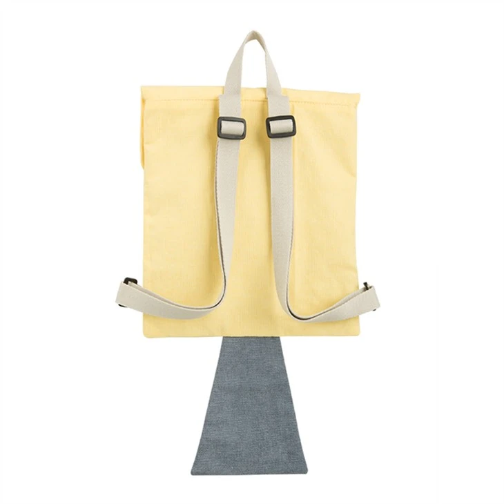 KID'S ANIMAL BAG-fish backside