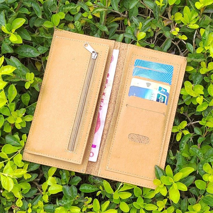 KRAFT PAPER BAG ECO FRIENDLYinside