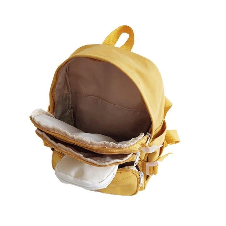 PRESCHOOL BAG WATERPROOF-inside